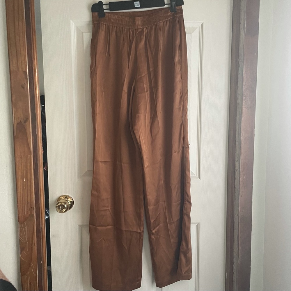 SKIMS SILK SLEEP PANT
